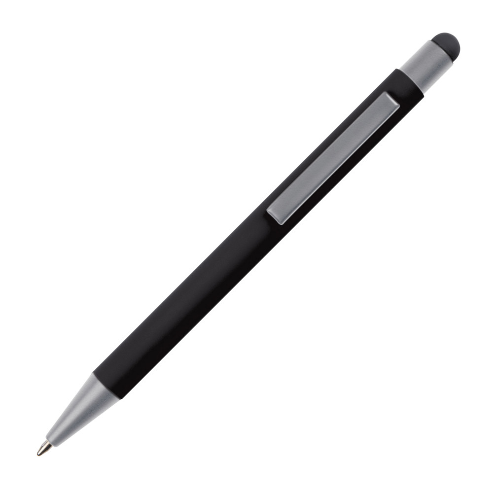 Metall Kugelschreiber mit Touch-Pen Rio