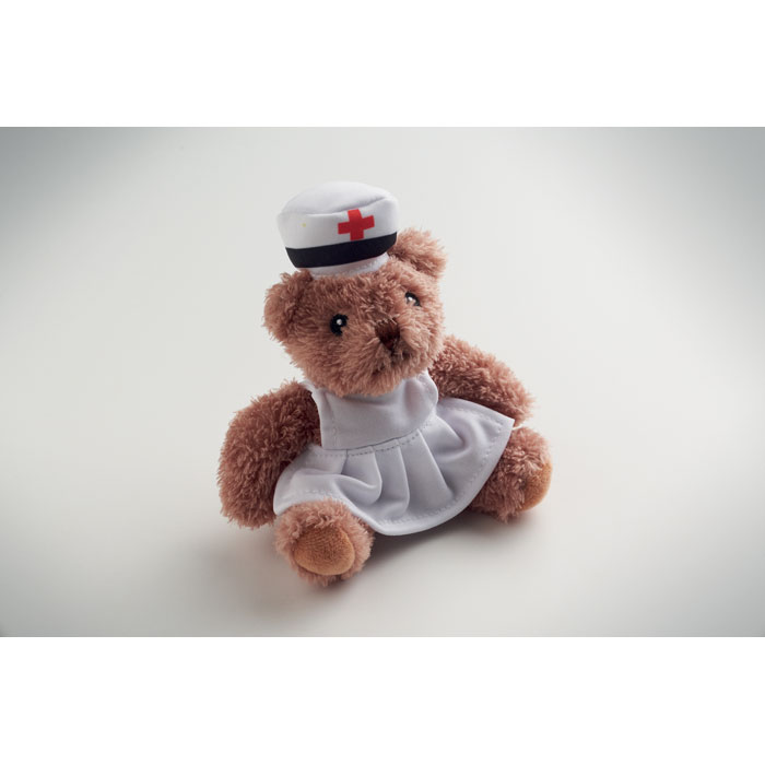 NURSE - Teddybär Krankenschwester