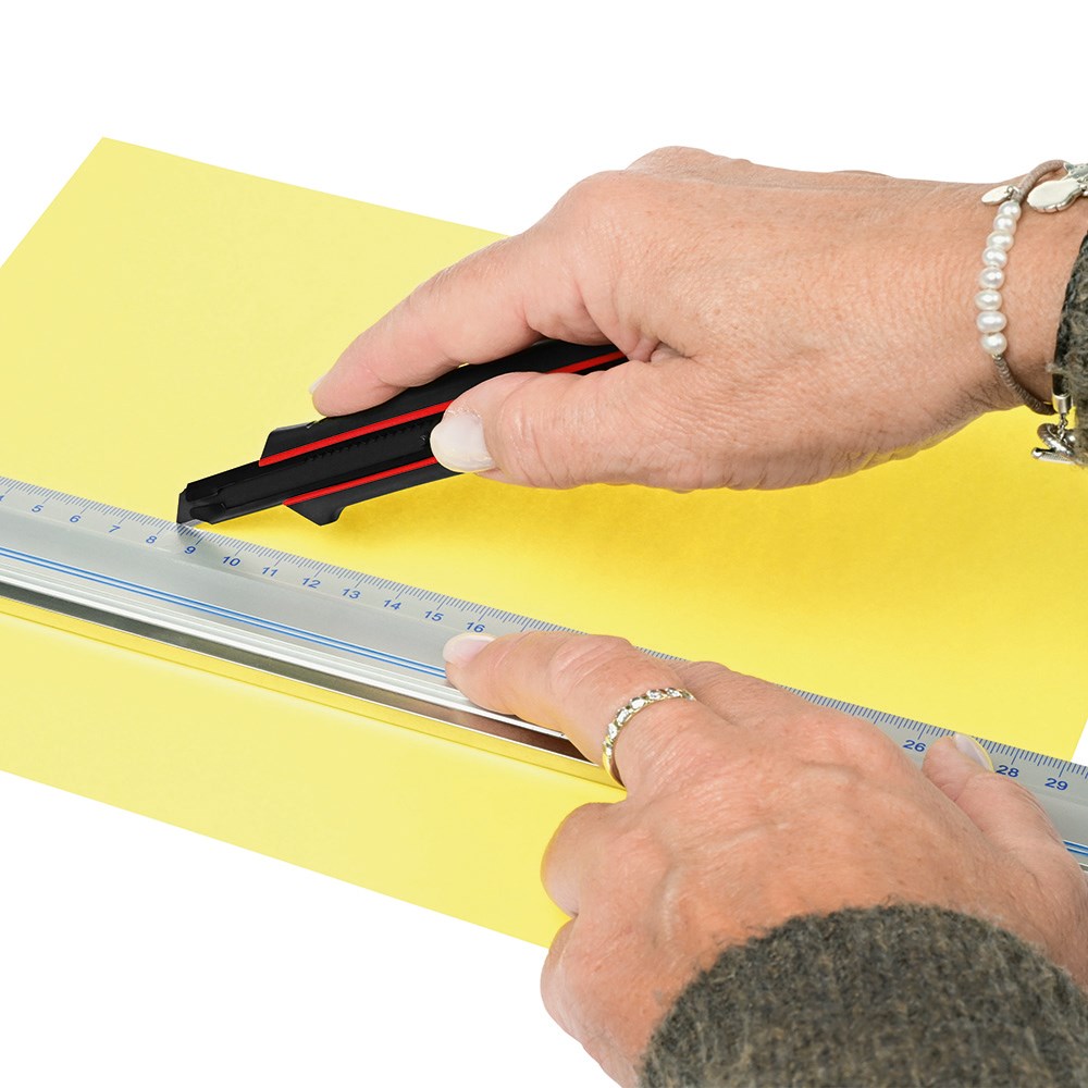 Cutter "Frame Cut Smart rouge"