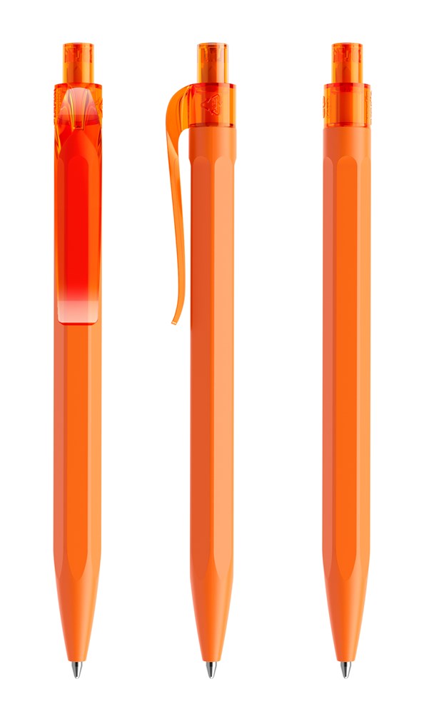 Prodir QS50 PMT MattLemon matt - Orange matt