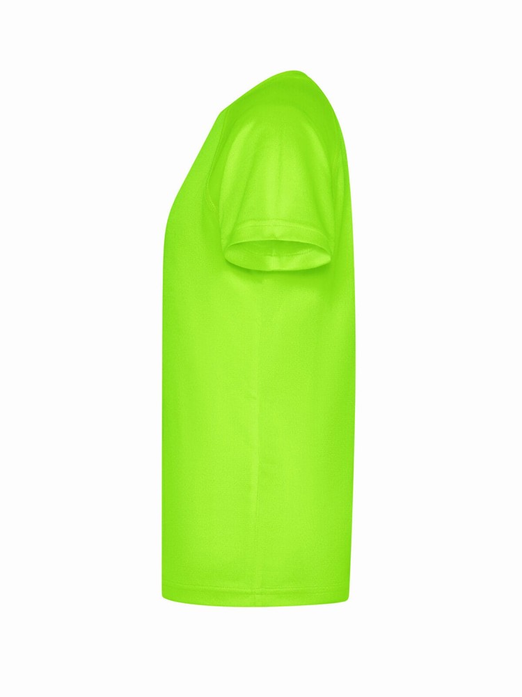 SP Pulse Sportshirt für Kinder, 135 g/m²