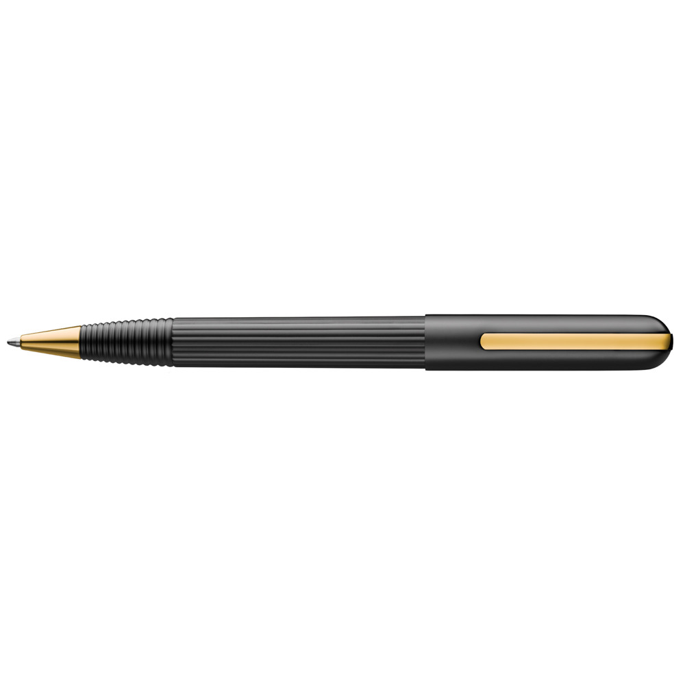 Kugelschreiber LAMY imporium black-gold