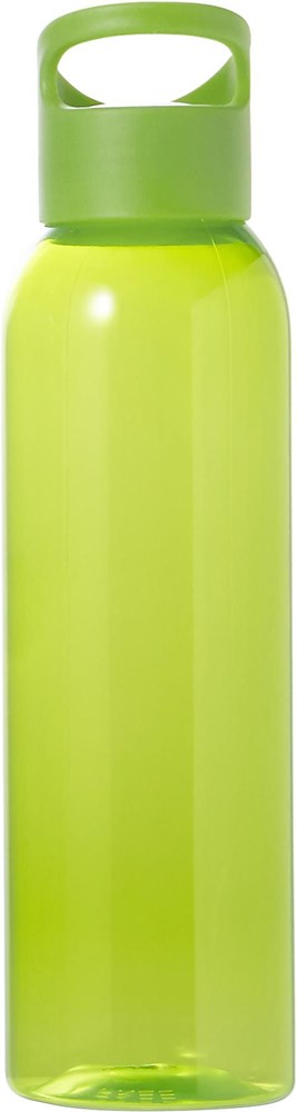 Wasserflasche aus Kunststoff Rita - Limettengrün