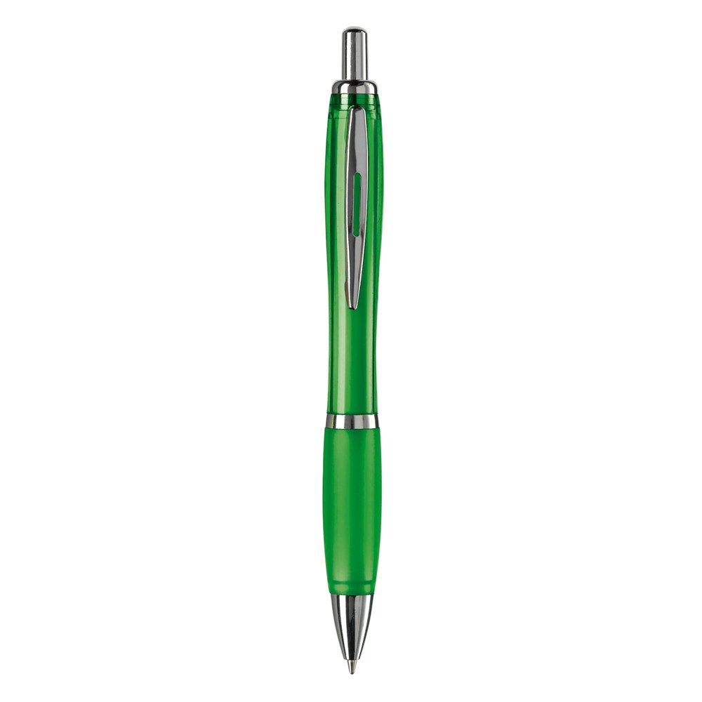 Stylo Hawaï transparent