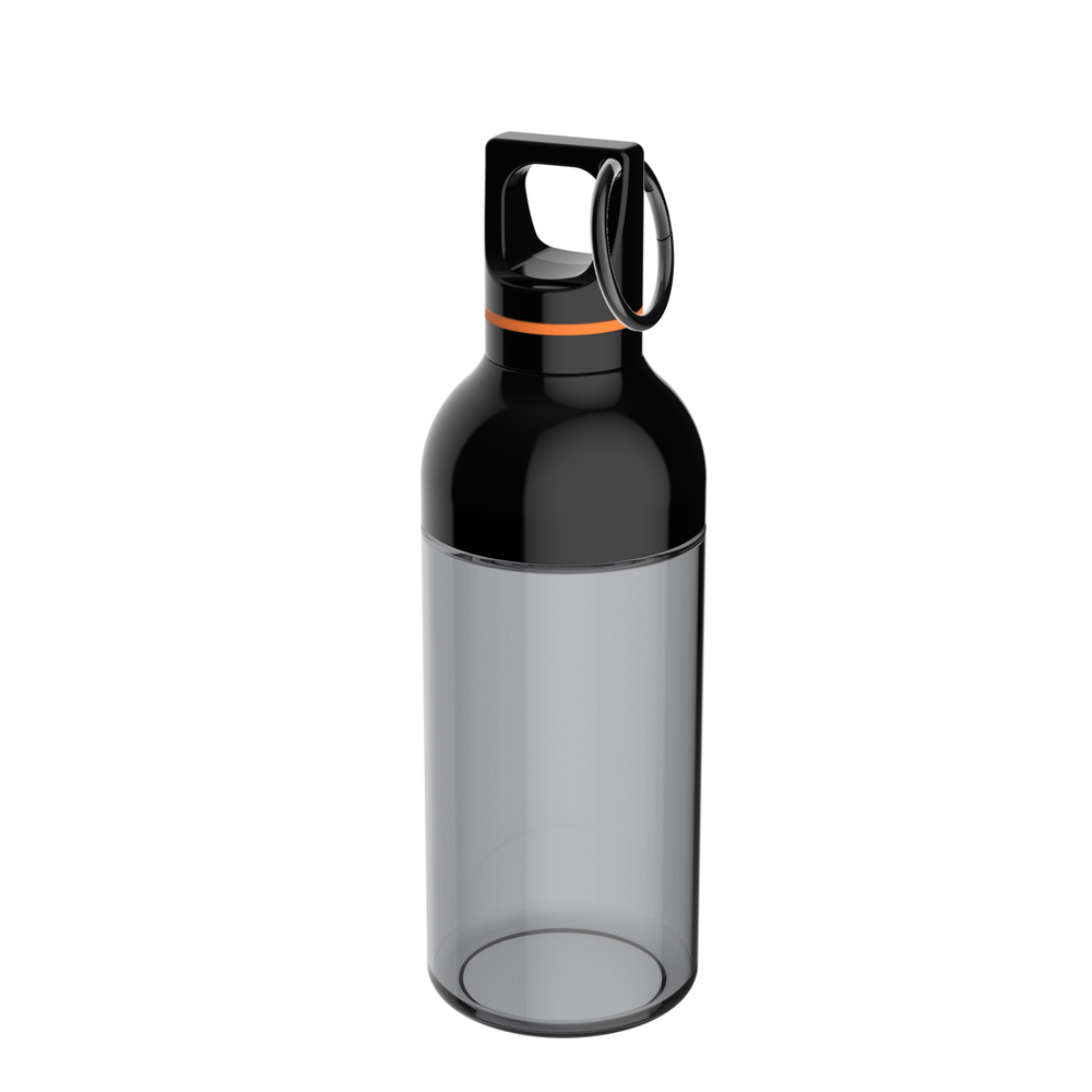 Trinkflasche RETUMBLER-DUIX SPORT - orange, grau