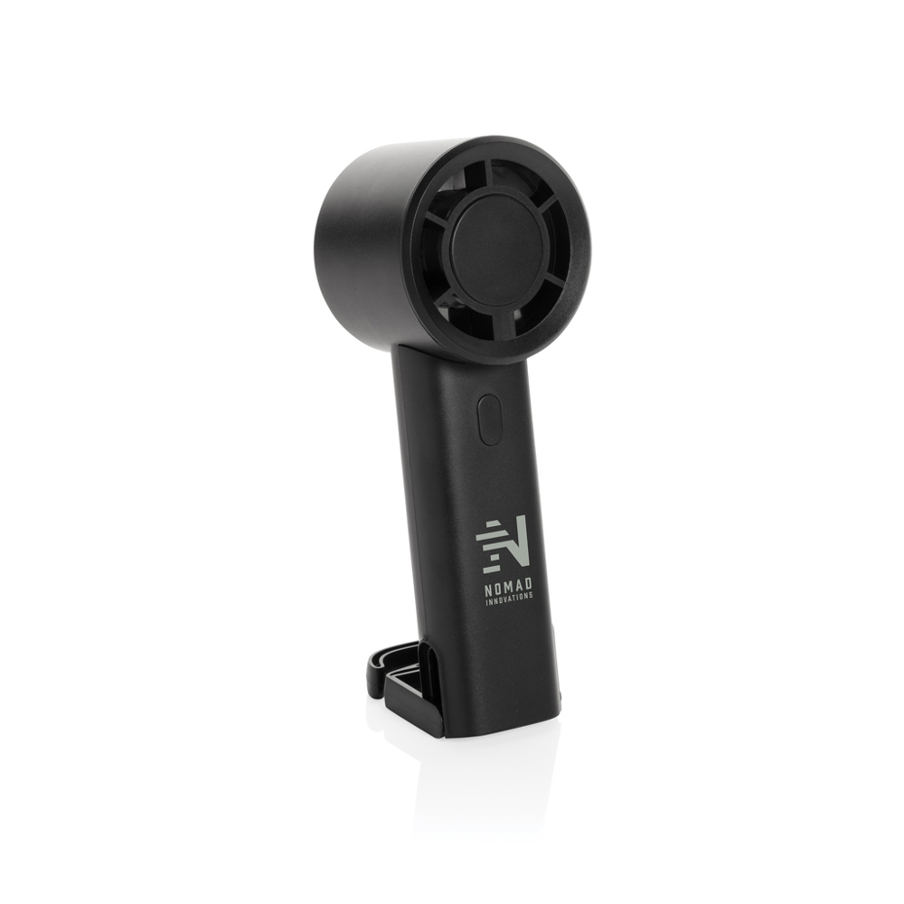 Twist wiederaufladbarer tragbarer Ventilator aus RCS rABS