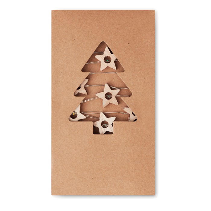 MILKY WAY - Lichterstrang mit 20 LEDs      -40