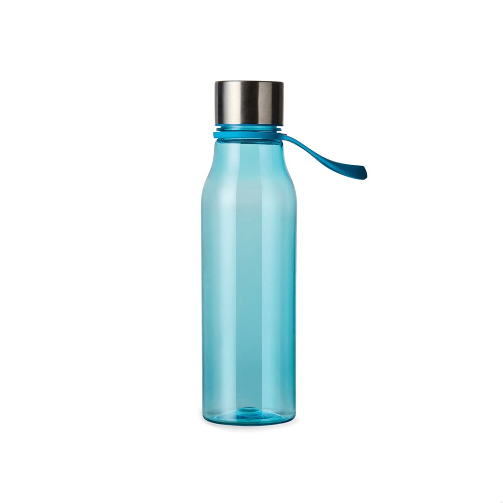 VINGA Lean Tritan Wasserflasche 600ml - blau (± PMS blue)