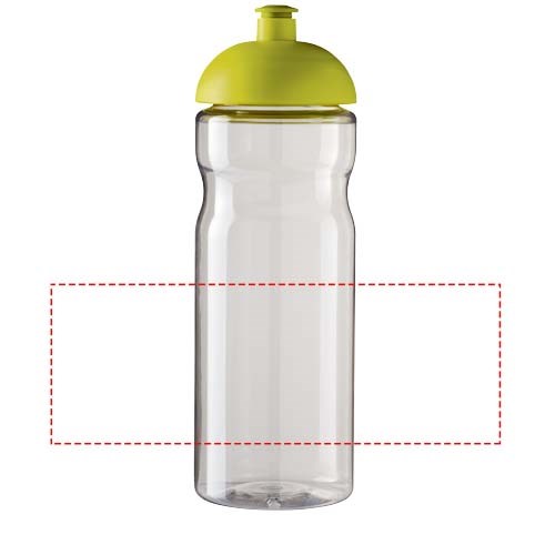 H2O Active® Base 650 ml Sportflasche mit Stülpdeckel