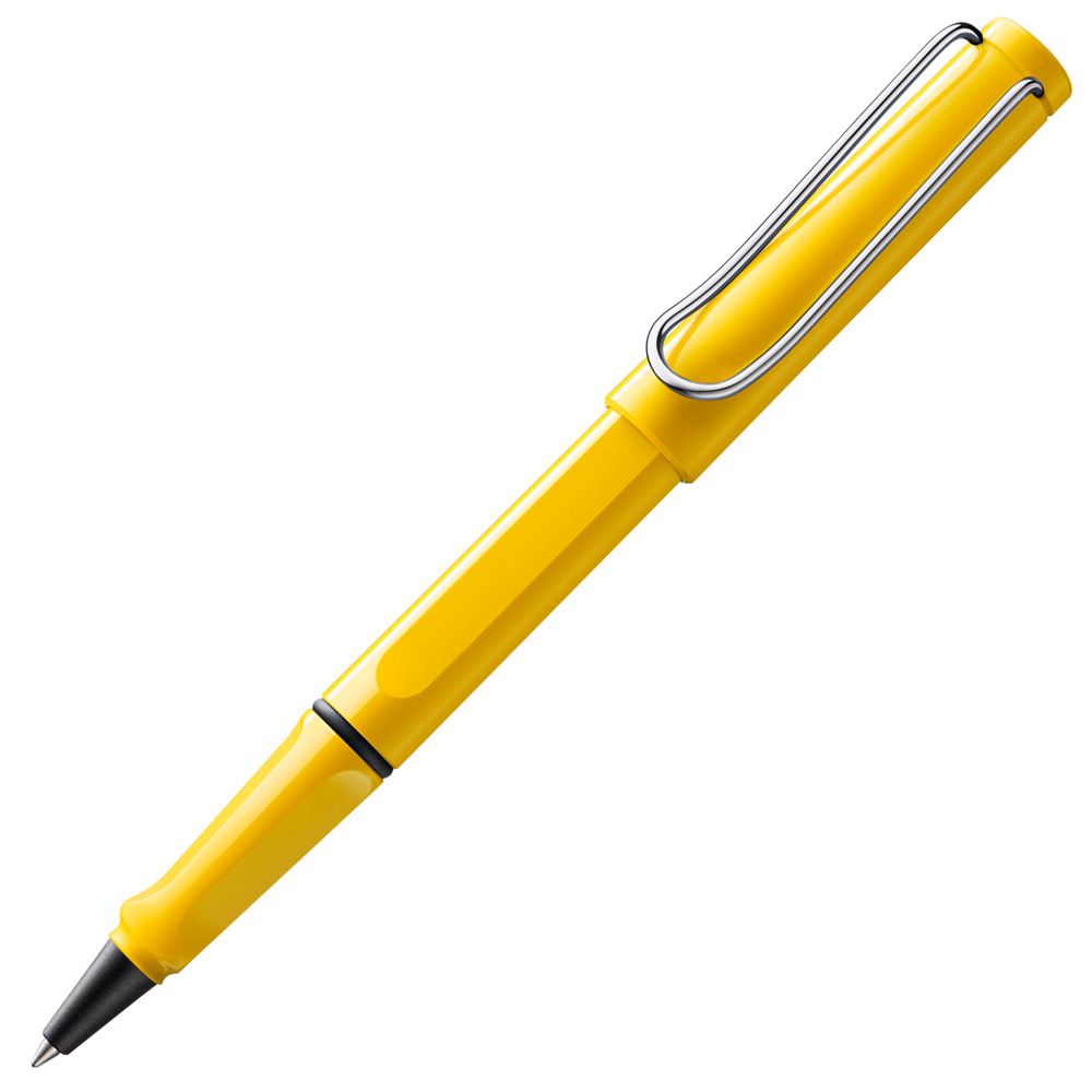 Tintenroller LAMY safari aquasky - yellow