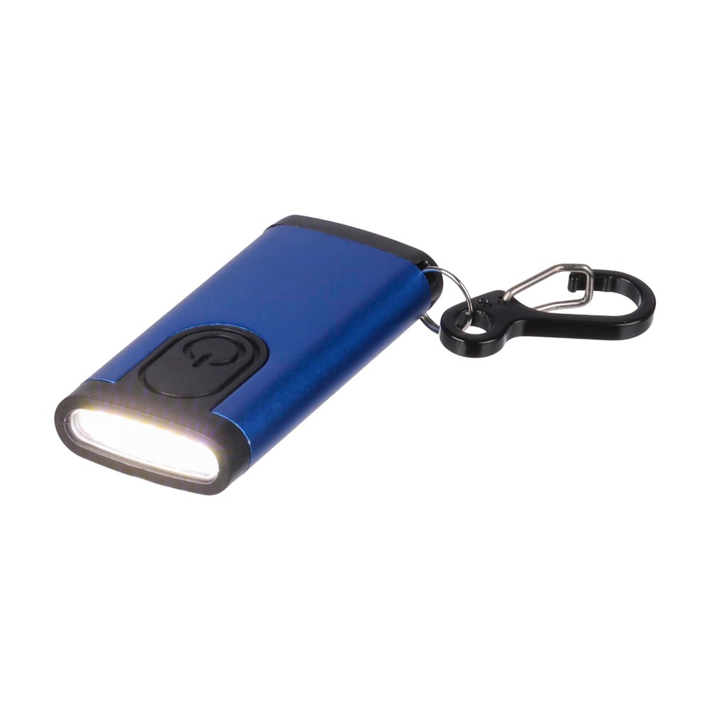 Alarme lumineuse Alero | Recyclée - bleu cobalt