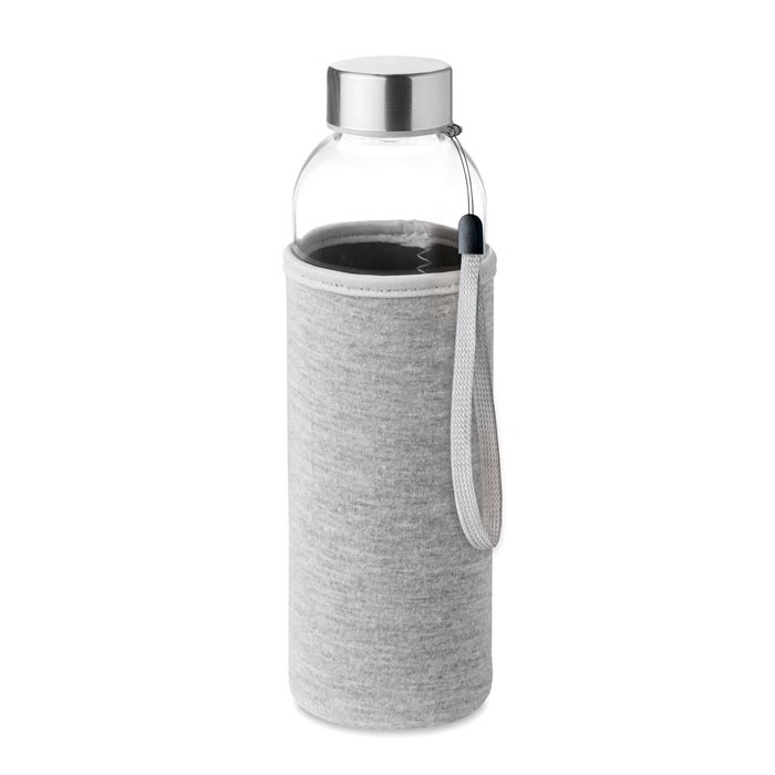 UTAH GLASS - Trinkflasche Glas 500 ml
