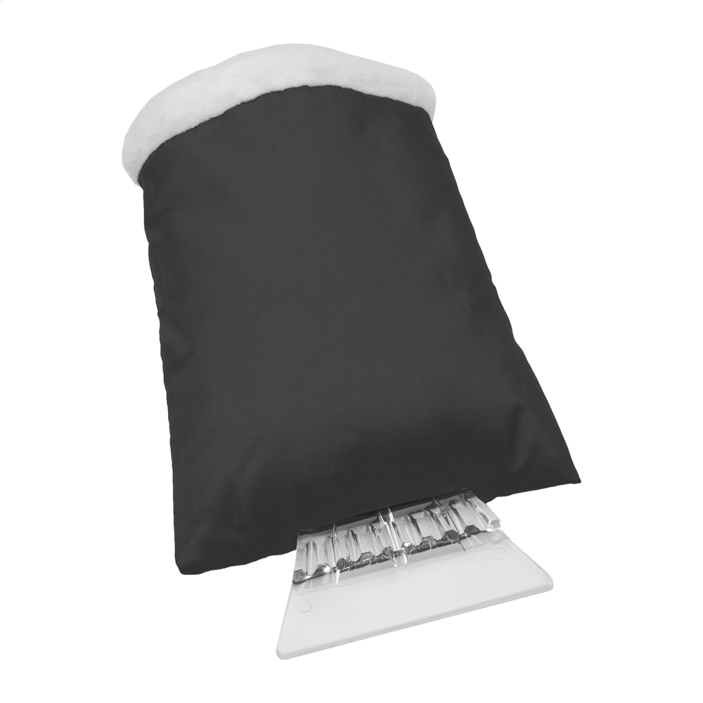 Gloxa - gratte-glace - Noir
