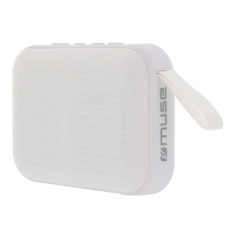M-307 | Muse 5W Bluetooth Speaker - Weiss