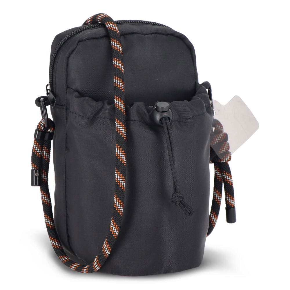 Pochette Hydrate Everyday Essentials avec sangle en paracorde - Noir