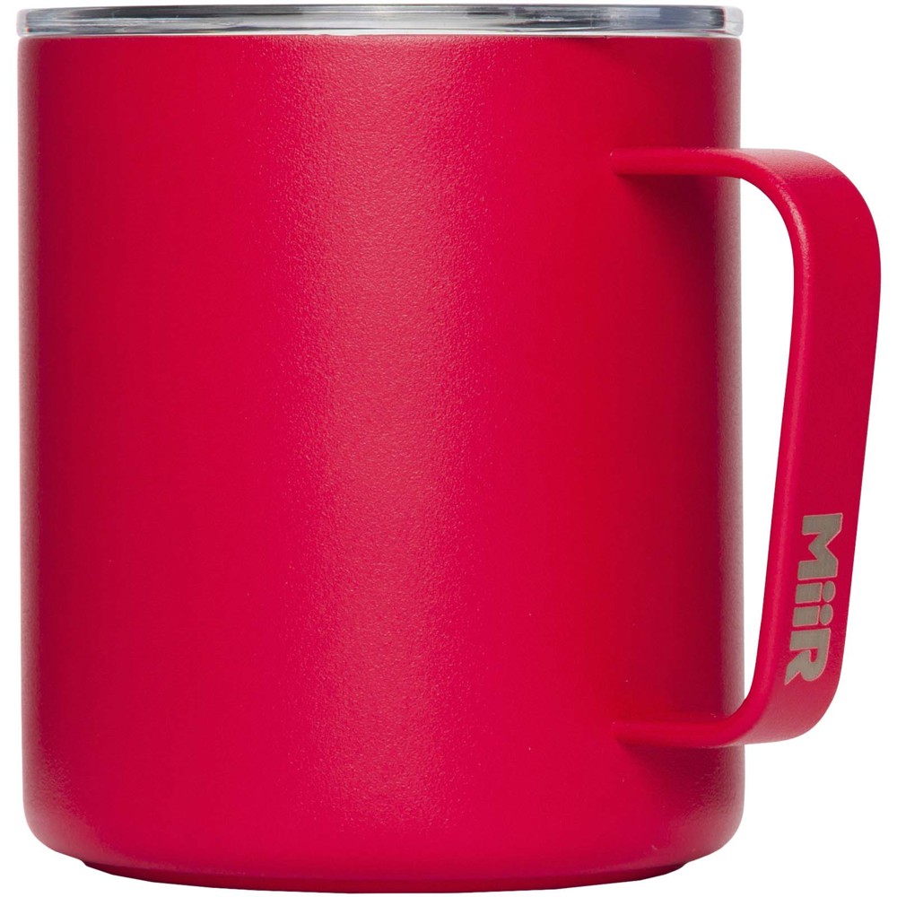 MiiR 354 ml Campingbecher aus vakuumisoliertem Edelstahl - rot