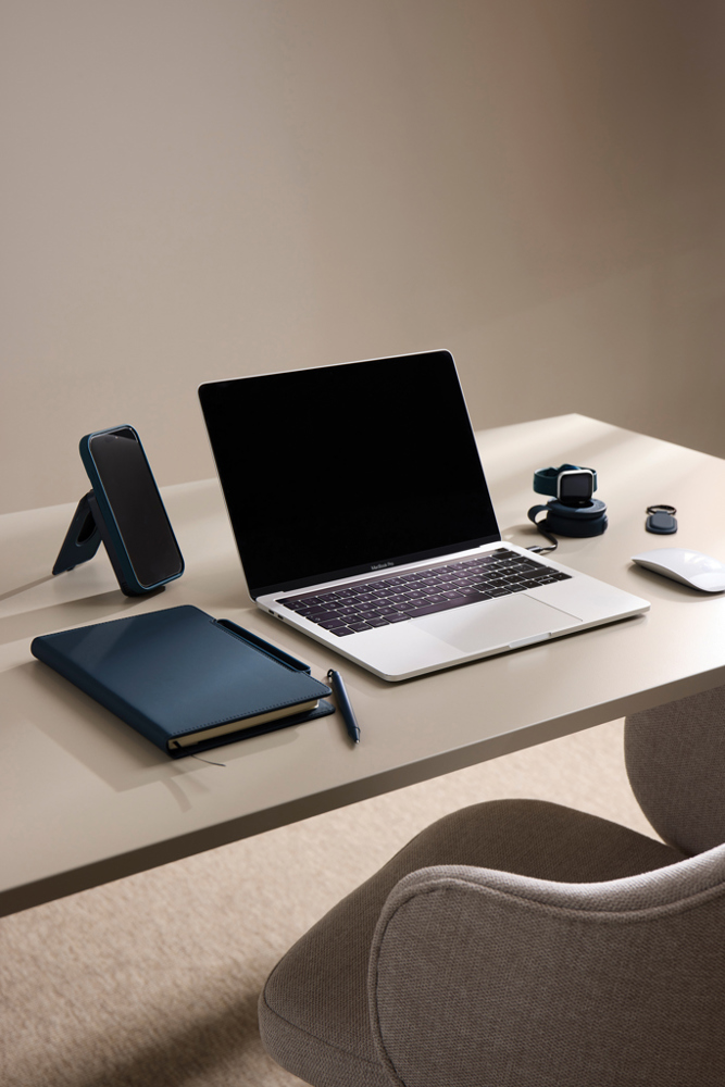 VINGA Baltimore 2-in-1 kabelloser 15W RCS Travel Charger