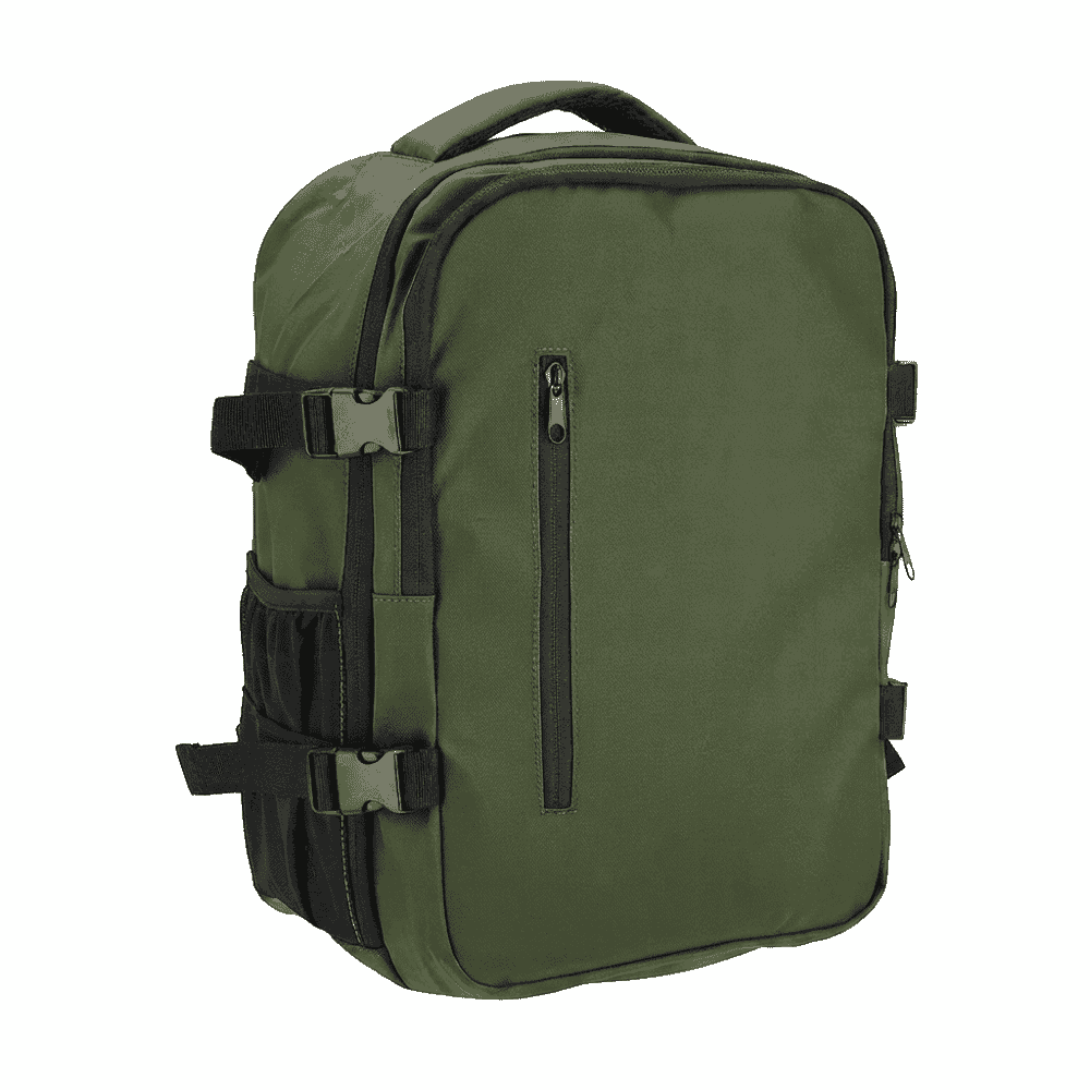 Handgepäck-Rucksack aus PU - Retail