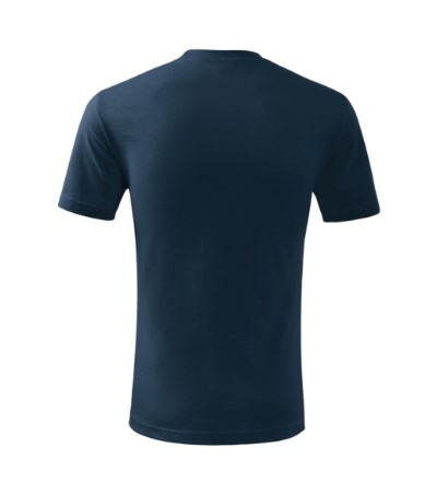 T-Shirt Kinder Classic New marineblau