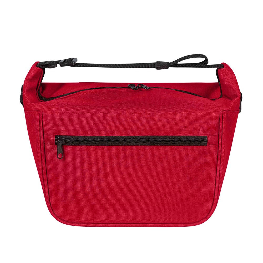 Lunchbag SOFTBASKET - rot