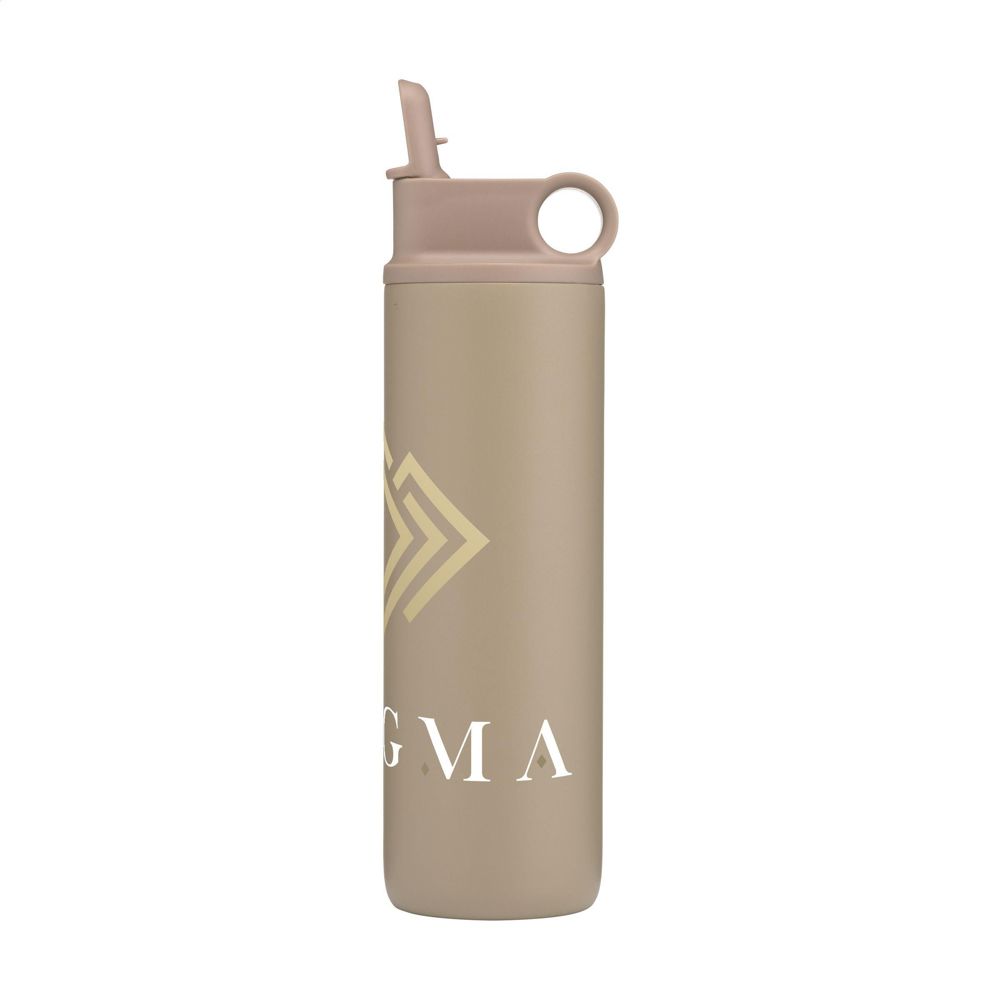 Bonny RCS Recycled Steel Sportflask 800 ml Trinkflasche