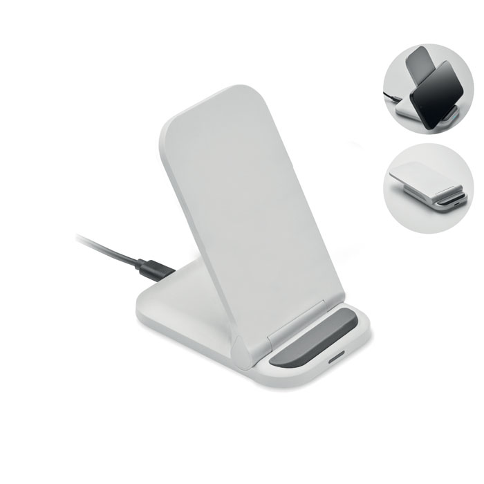 POWERFOLD - Chargeur sans fil pliable 15W