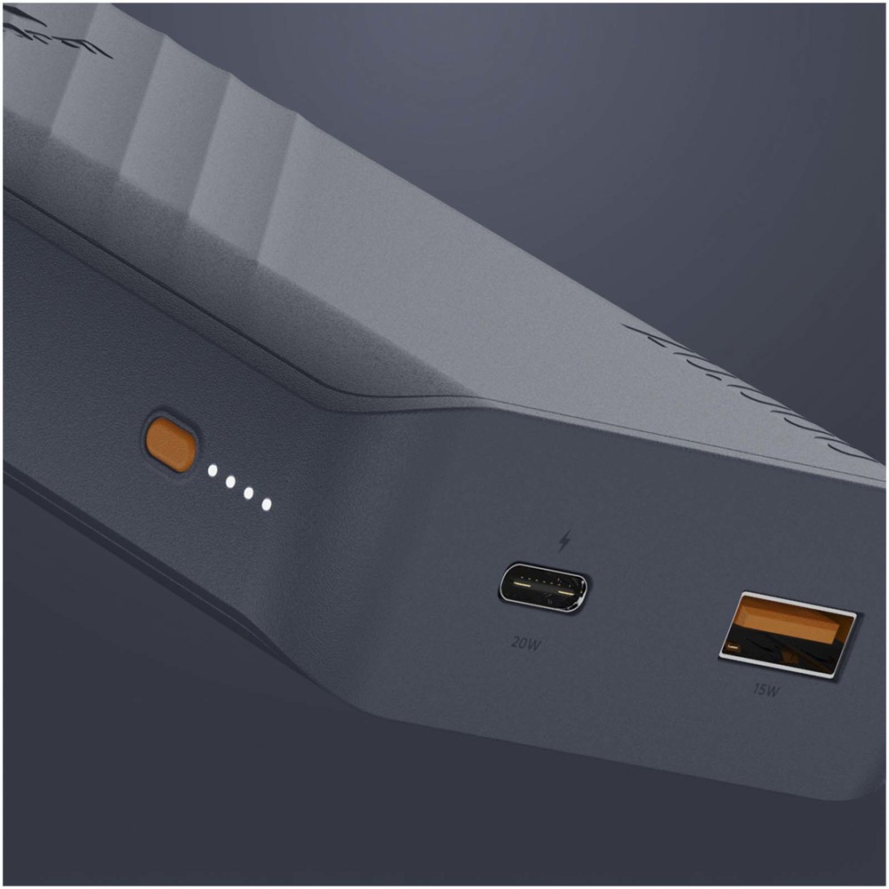 Xtorm Go2 20 W, 20.000 mAh Powerbank mit Schnellladefunktion