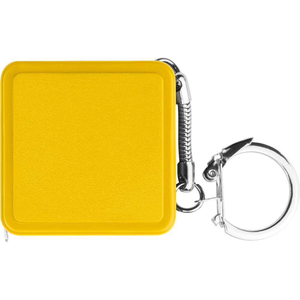 Quadradtisches 1 Meter Stahlbandmaß MARIE