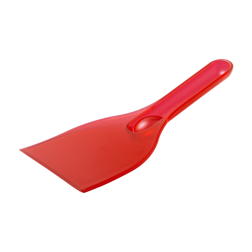 Dicex - gratte-glace - Rouge