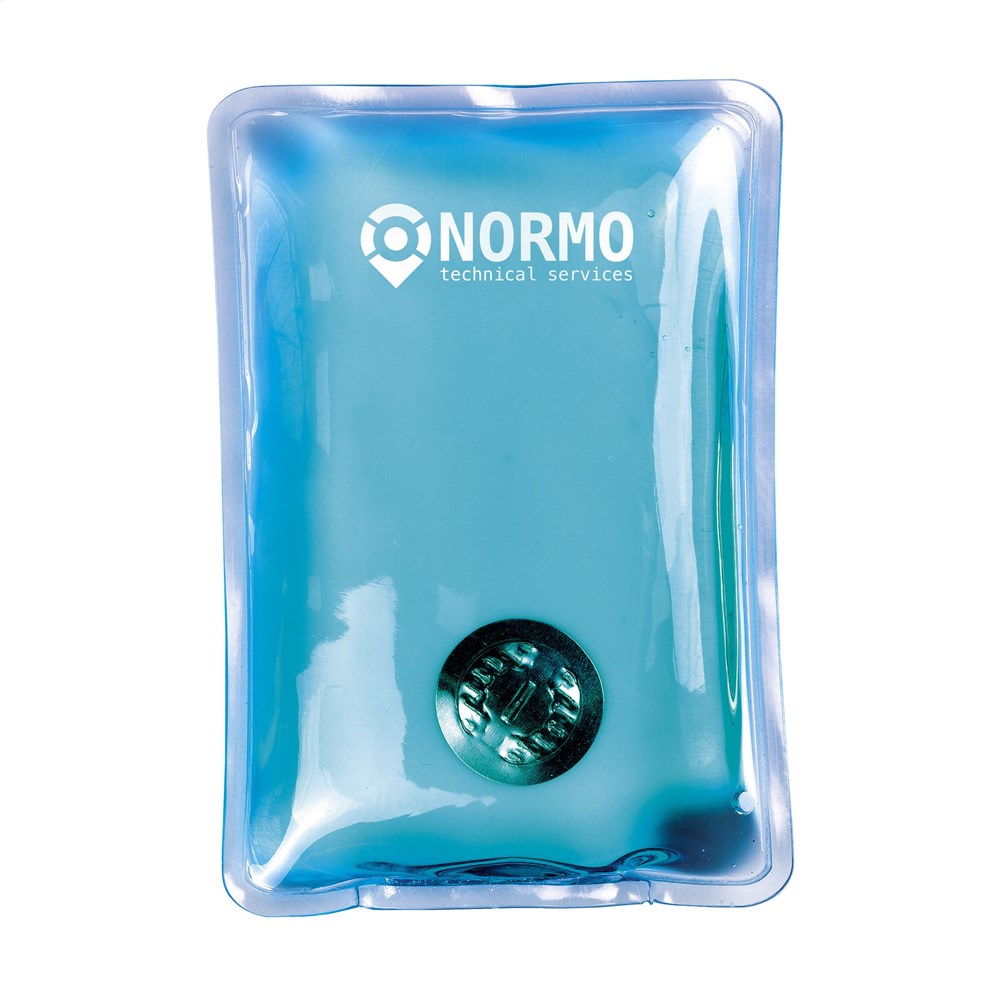 HeatPad Taschenwärmer - Hellblau