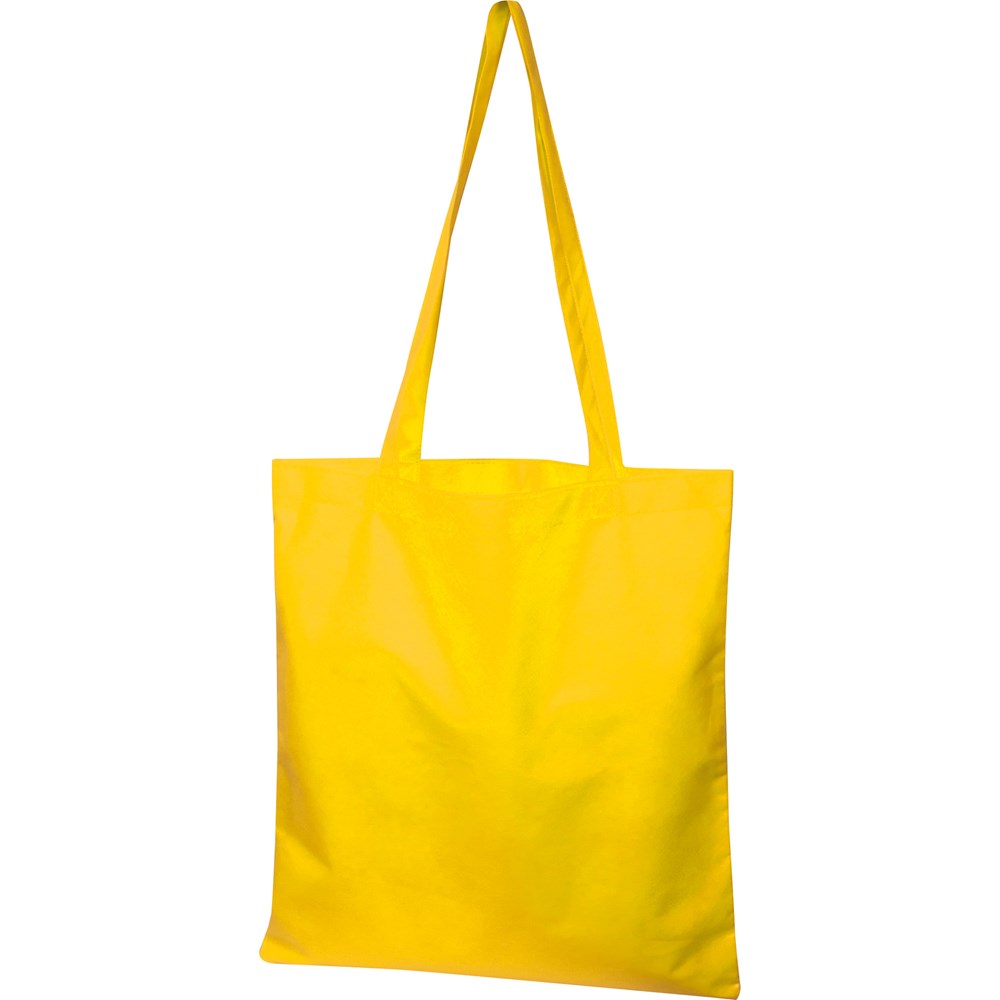 Non Woven Tasche LUDWIK - gelb
