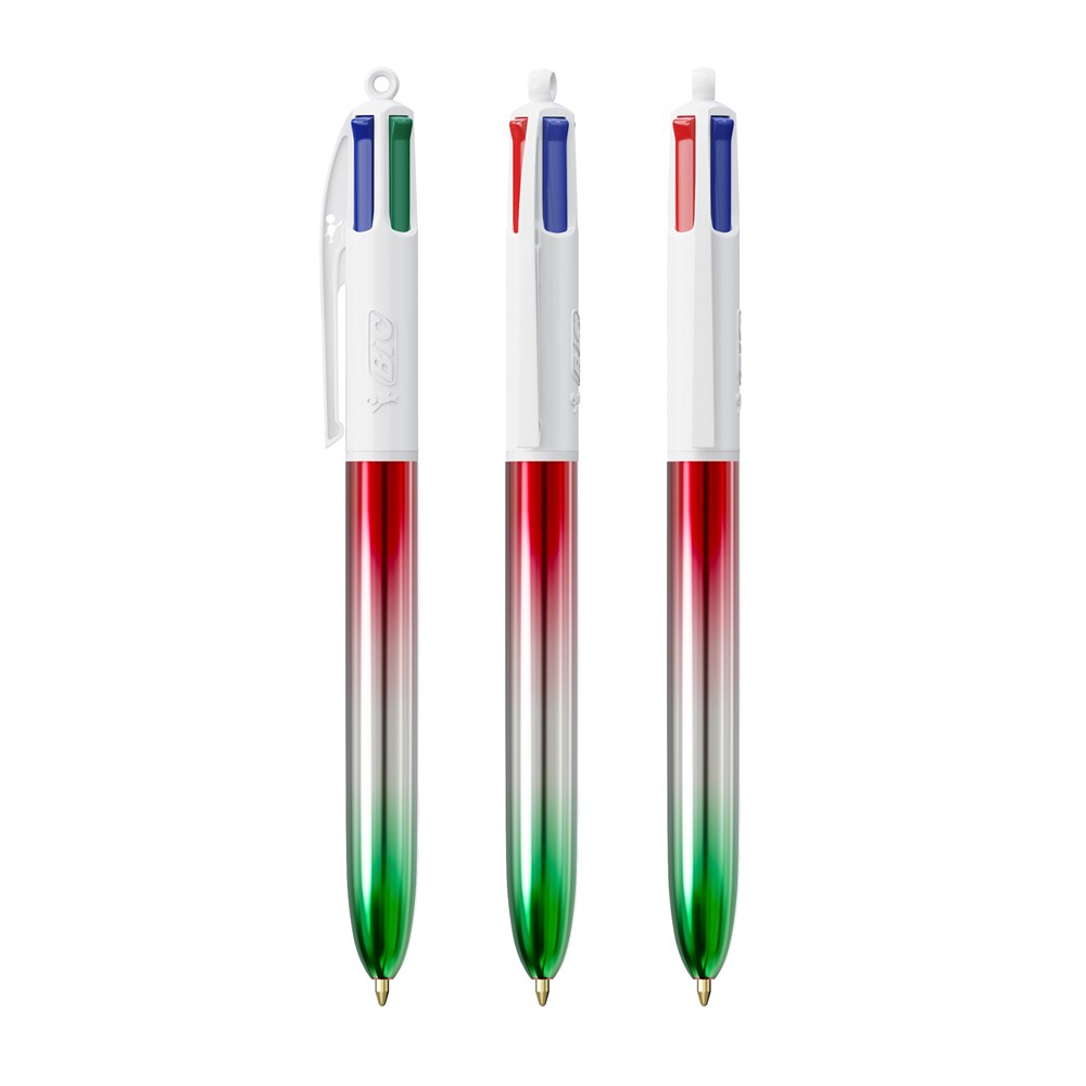 BIC® 4 Colours® Flags Collection