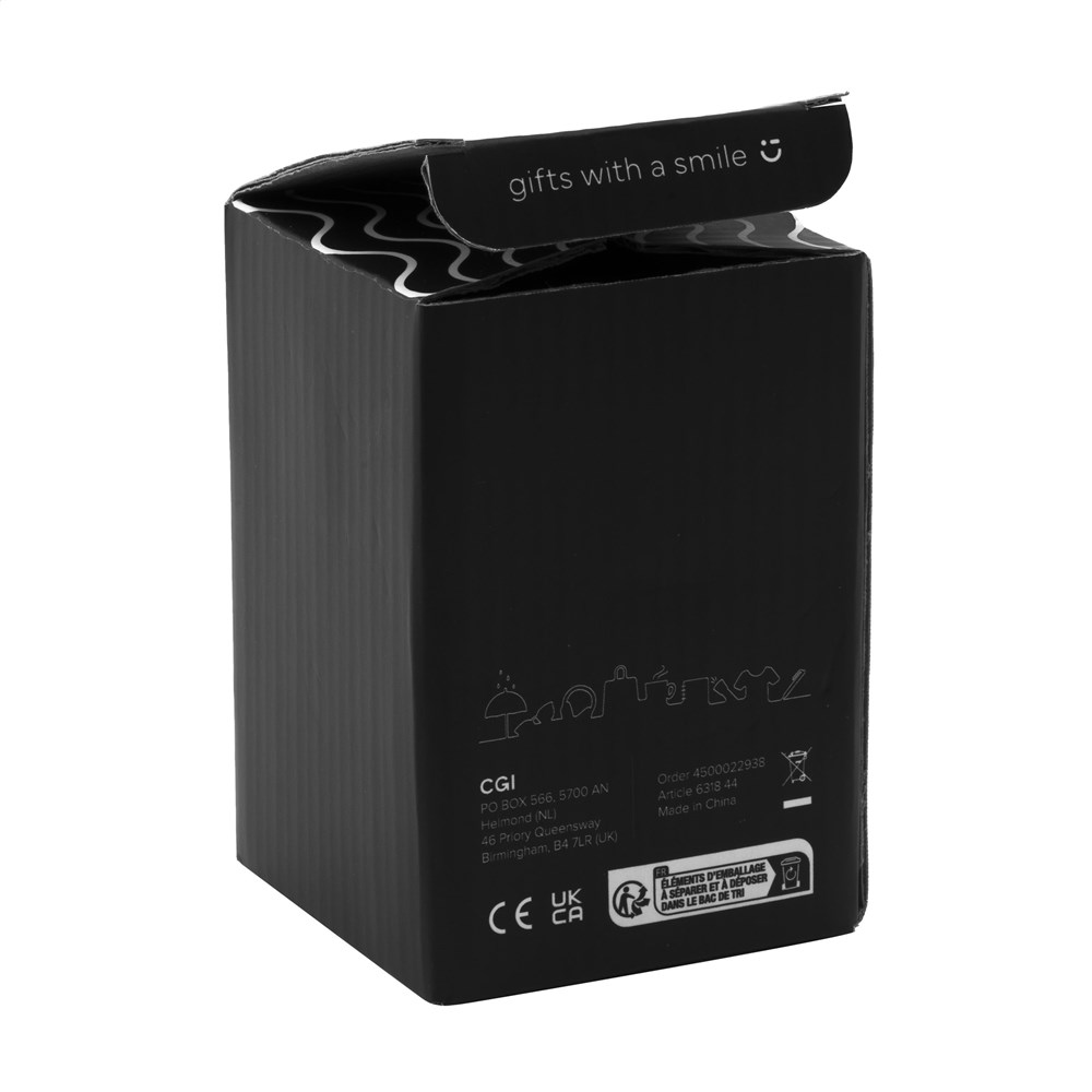 Timor Bamboo Wireless Speaker