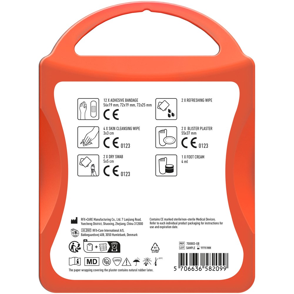 MyKit Aktiver Lebensstil