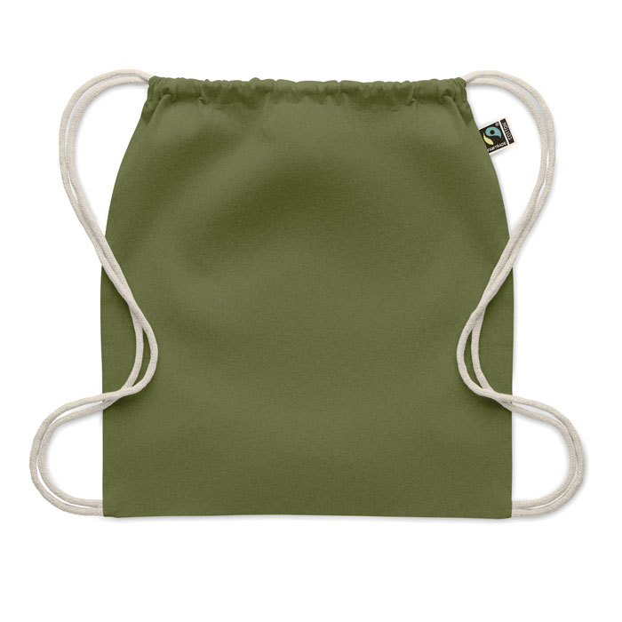 OSOLE DRAW COLOUR - Kordelzugbeutel Fairtrade 180g