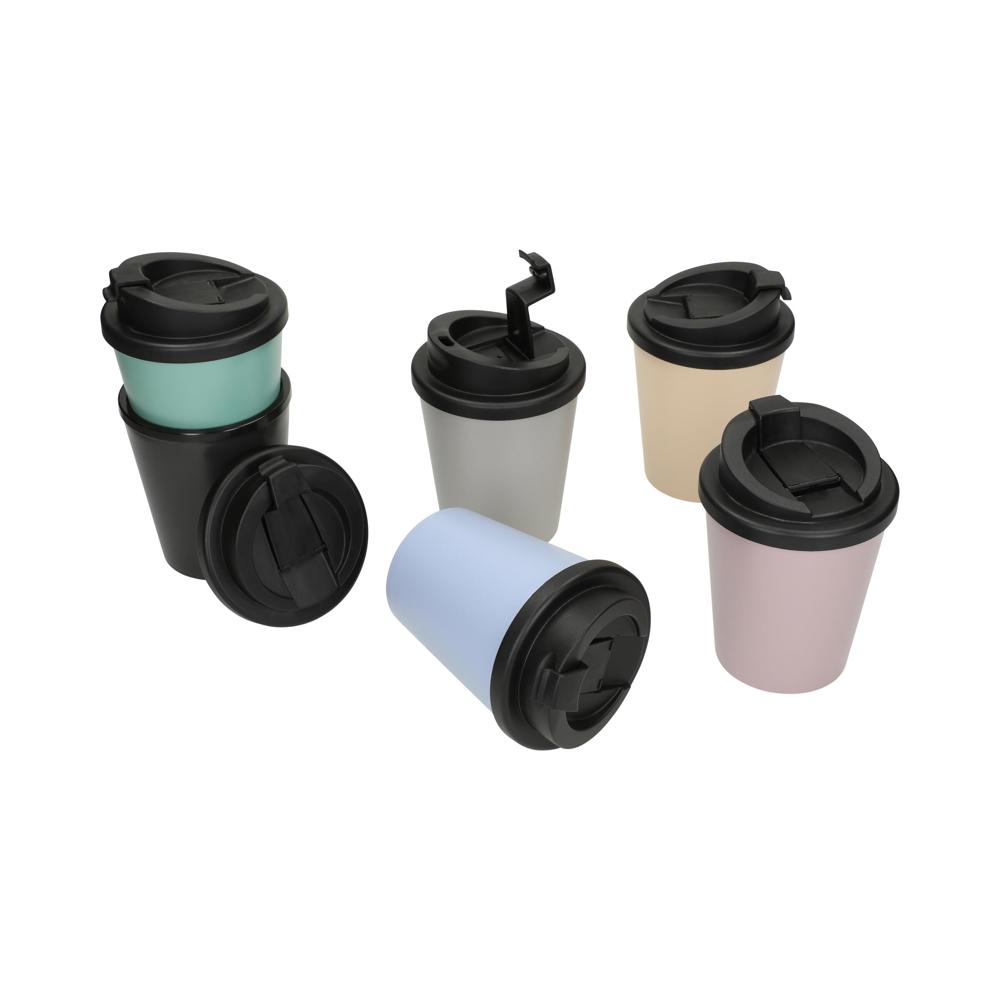 Bio-Kaffeebecher "Premium Deluxe" small