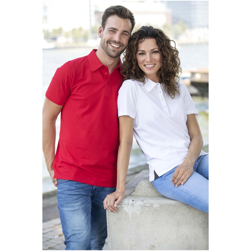 Markham 200 g/m² Stretch Poloshirt für Herren
