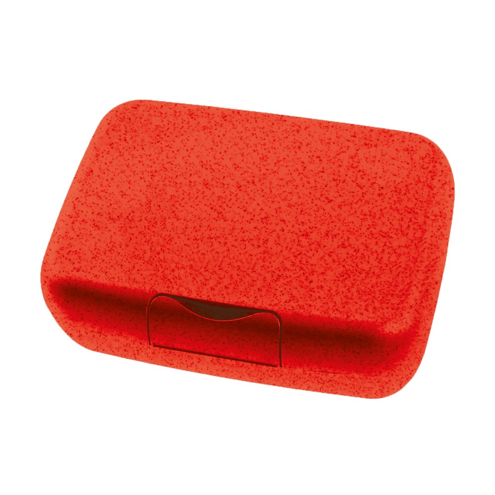 KOZIOL CANDY L Lunchbox - nature red