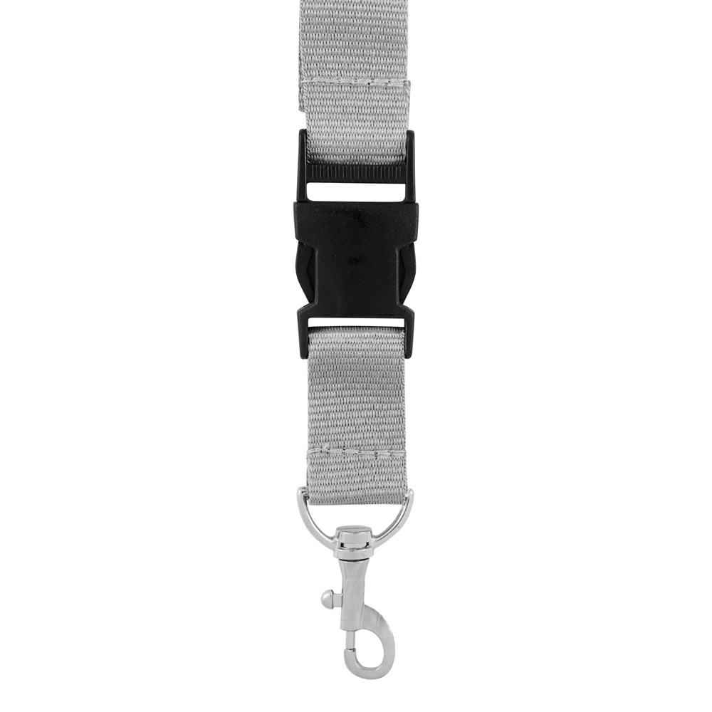 Nilton's Lanyard 2,5 cm mit Sicherheitsverschluss