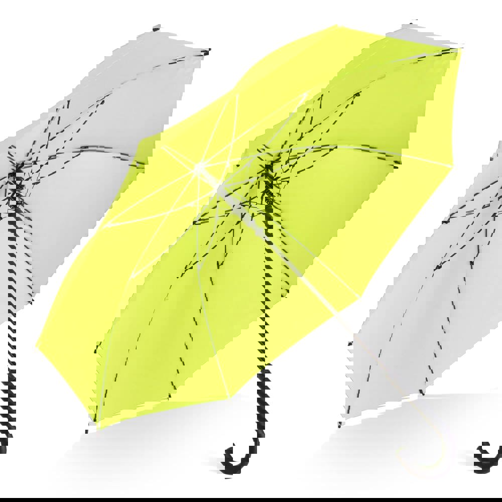 Verdure 190T Pongee 23" windproof Hakenschirm Auto open