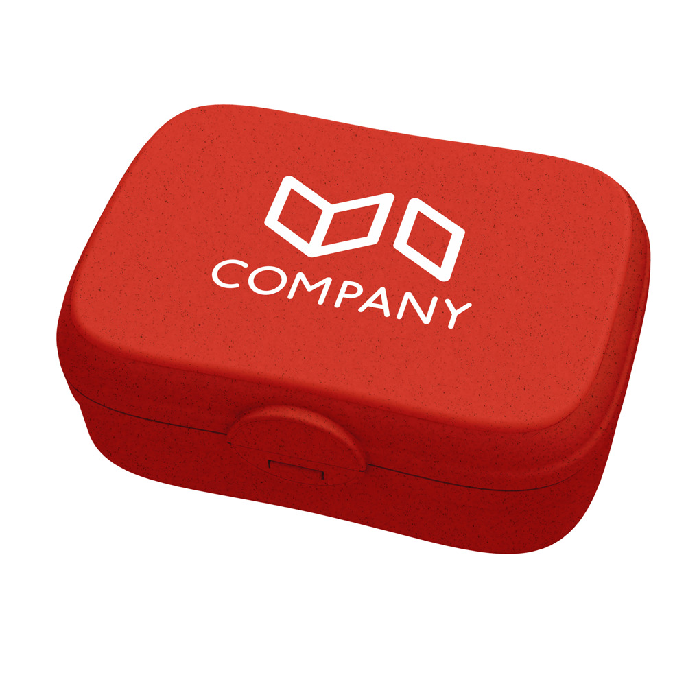 KOZIOL ARENA Lunchbox mit Trennsteg