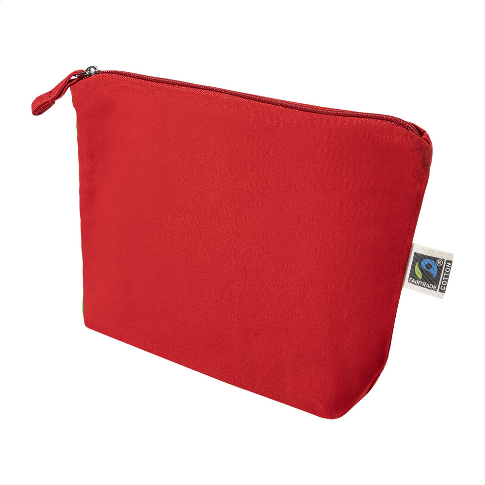 Ferbyss - Trousse de toilette éco-responsable - Rouge