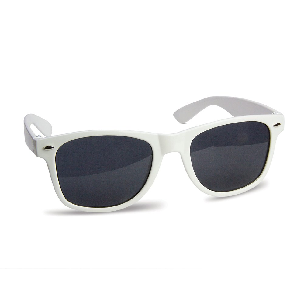 Sonnenbrille Justin UV400 - Weiss