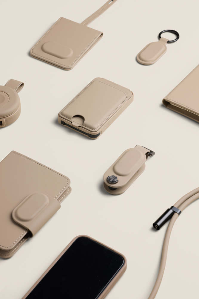 VINGA Baltimore RCS Ladekabel/Lanyard