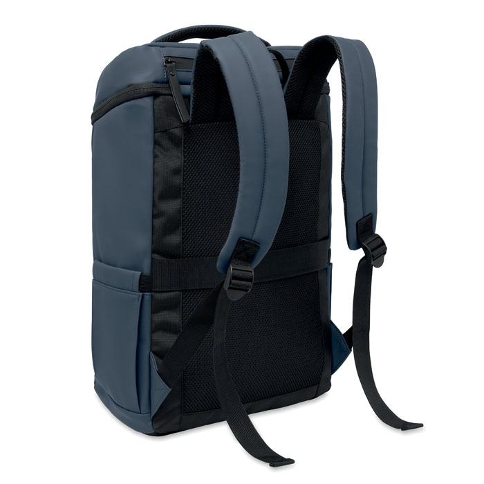 BOULDER - 15" PU Laptop-Rucksack
