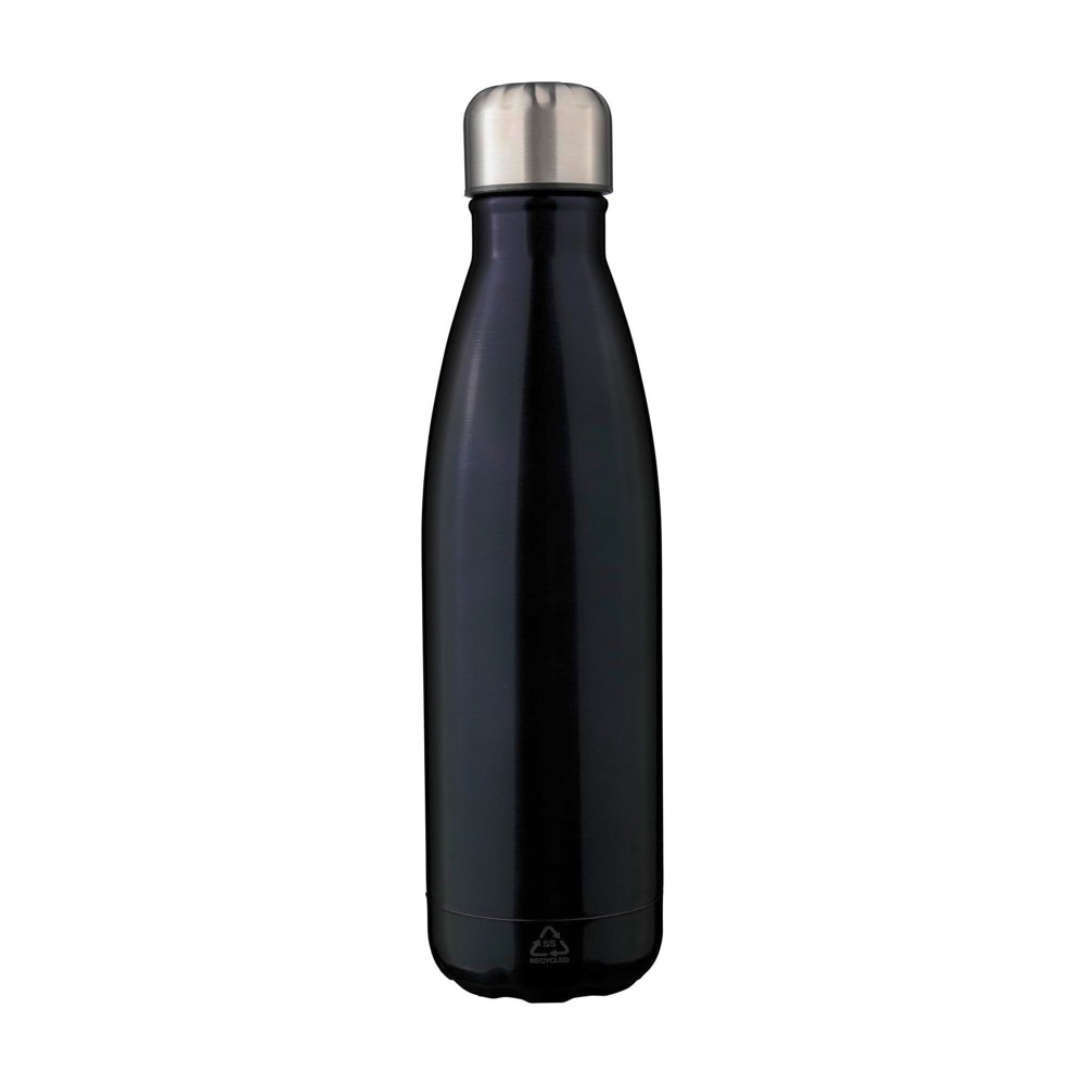 Doppelwandige Flasche Lombok | Recycelt | 500 ml