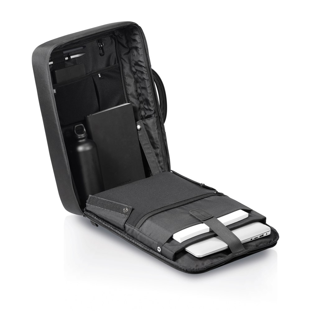 Bobby Bizz 2.0 Anti-Diebstahl Rucksack & Aktentasche