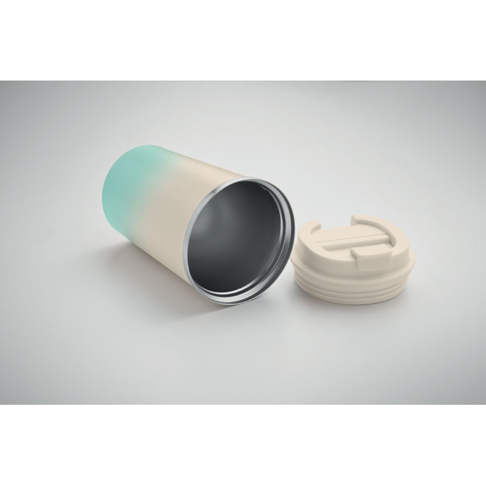 BRACE GRADIENT - Doppelwandiger Becher 350 ml