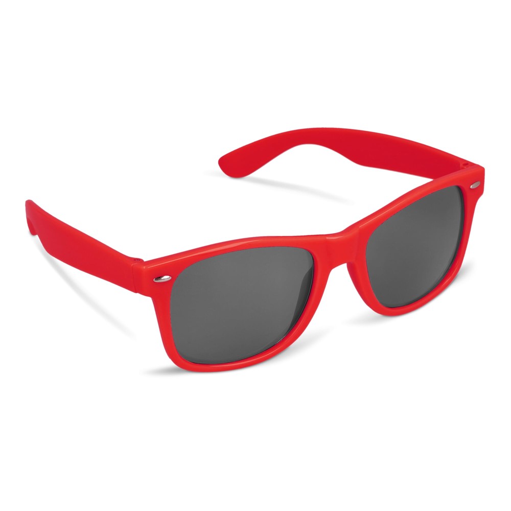 Sonnenbrille Justin UV400 - Rot