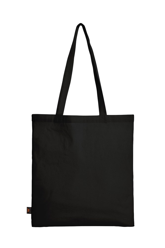 Shopper EARTH - schwarz